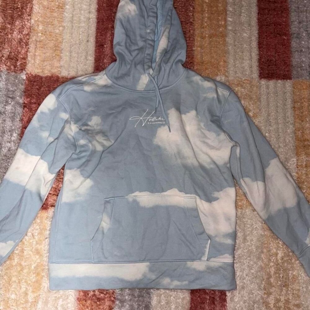 Hollister-co Women's multi Hoodie